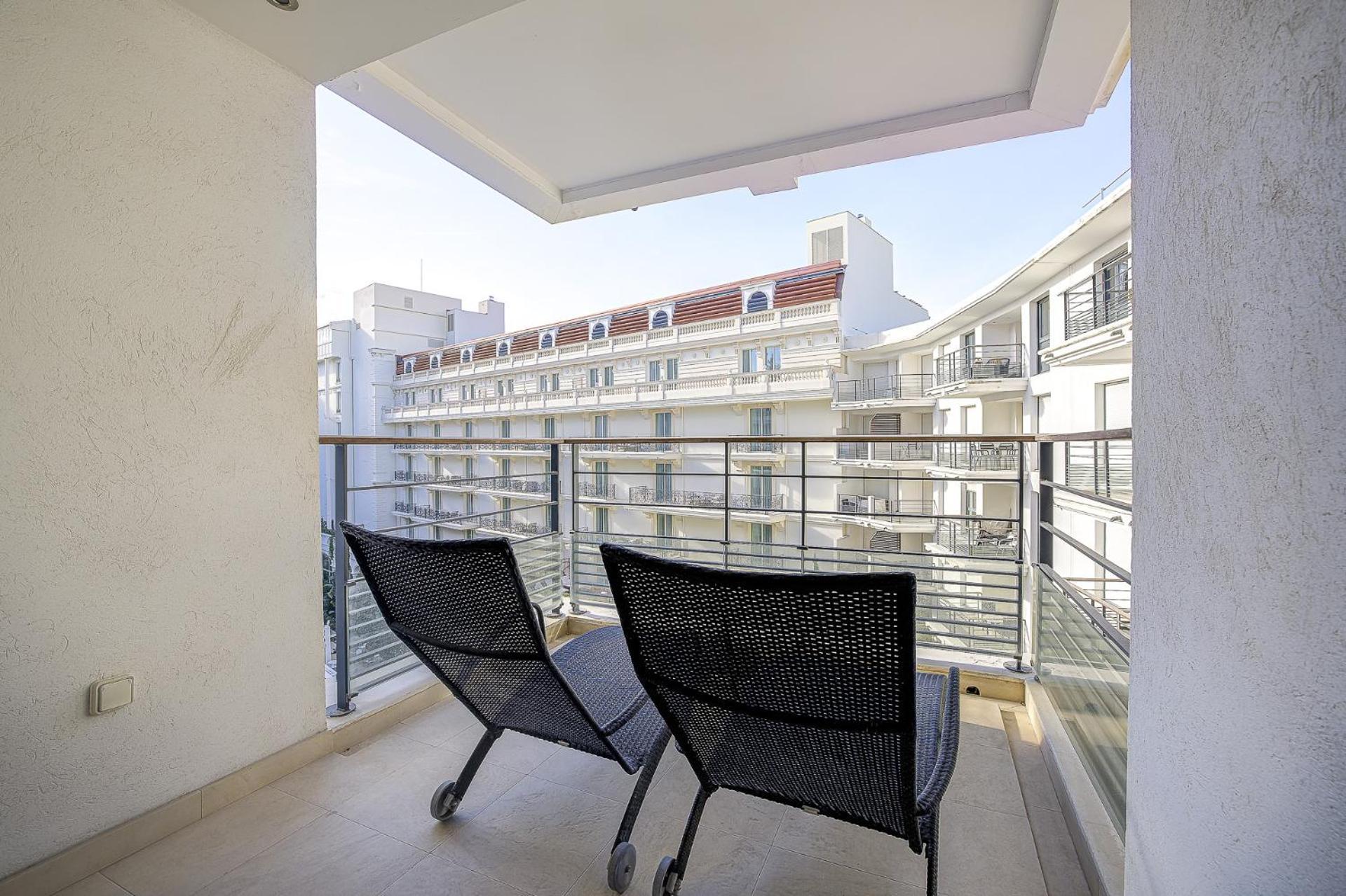 Carlton Riviera Cannes Zimmer foto